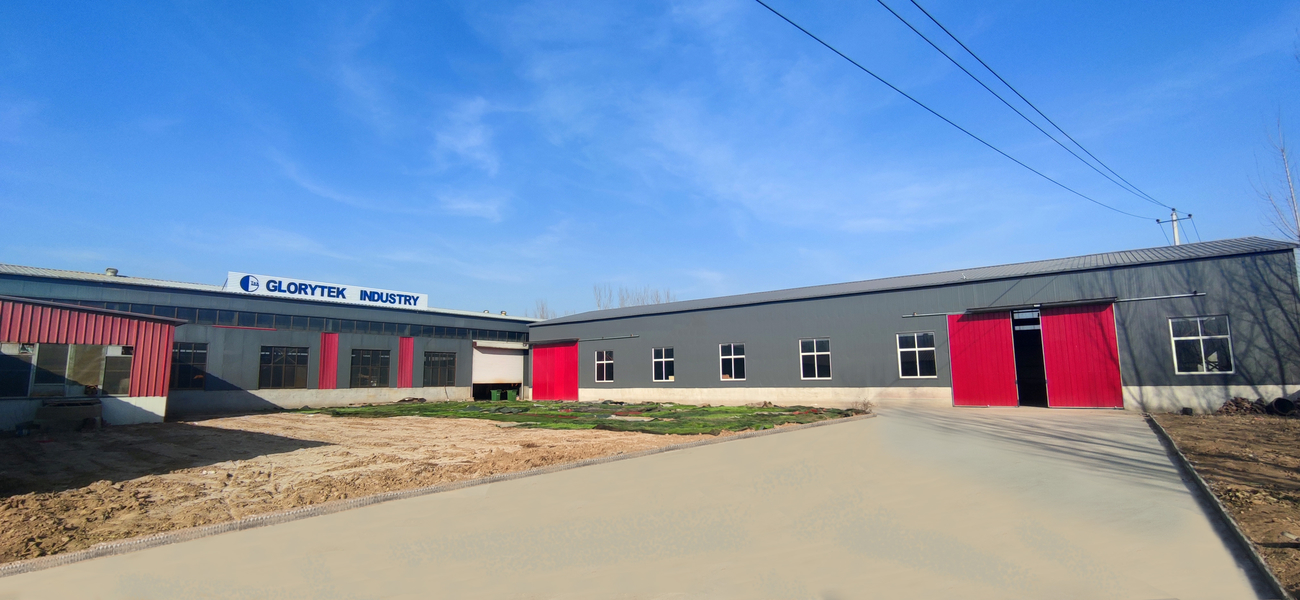 중국 Glorytek Industry (Beijing) Co., Ltd. 