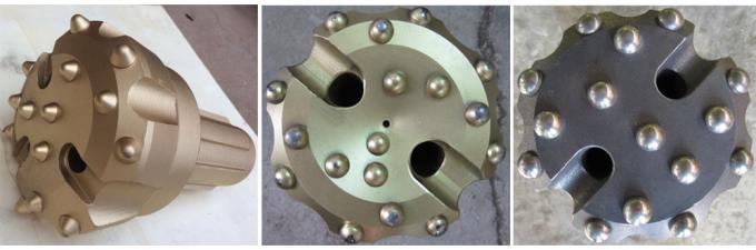 맞춤형 드릴 깊이 RC 드릴 비트 140mm 역 순환 드릴 해머 및 비트 2