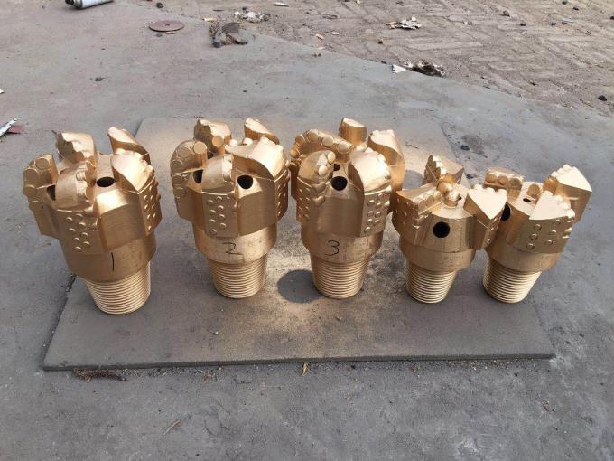 맞춤형 드릴 깊이 RC 드릴 비트 140mm 역 순환 드릴 해머 및 비트 5