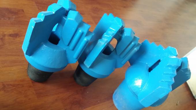 맞춤형 드릴 깊이 RC 드릴 비트 140mm 역 순환 드릴 해머 및 비트 8