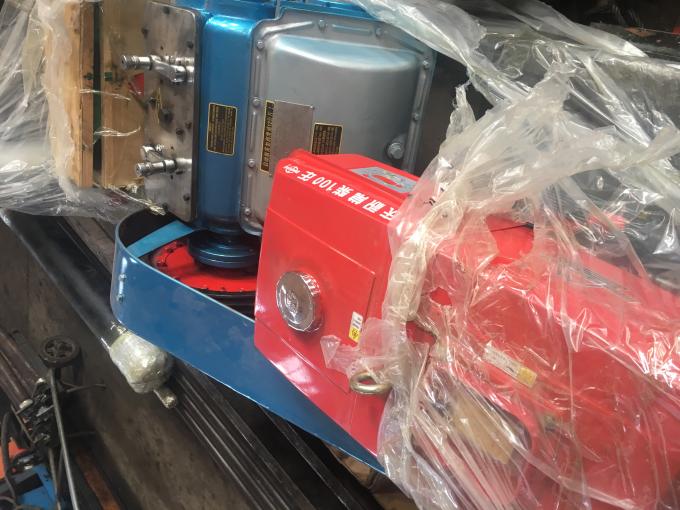 BW850-5 수평 쌍 실린더 역동 쌍 작용 피스톤 펌프 1