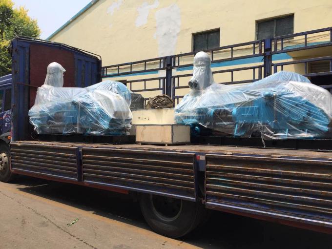 BW850-5 수평 쌍 실린더 역동 쌍 작용 피스톤 펌프 3