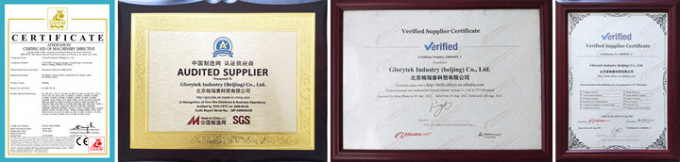 합리적인 쉬운 이동 고효율 코어 드릴링 장비 소형 구조 4