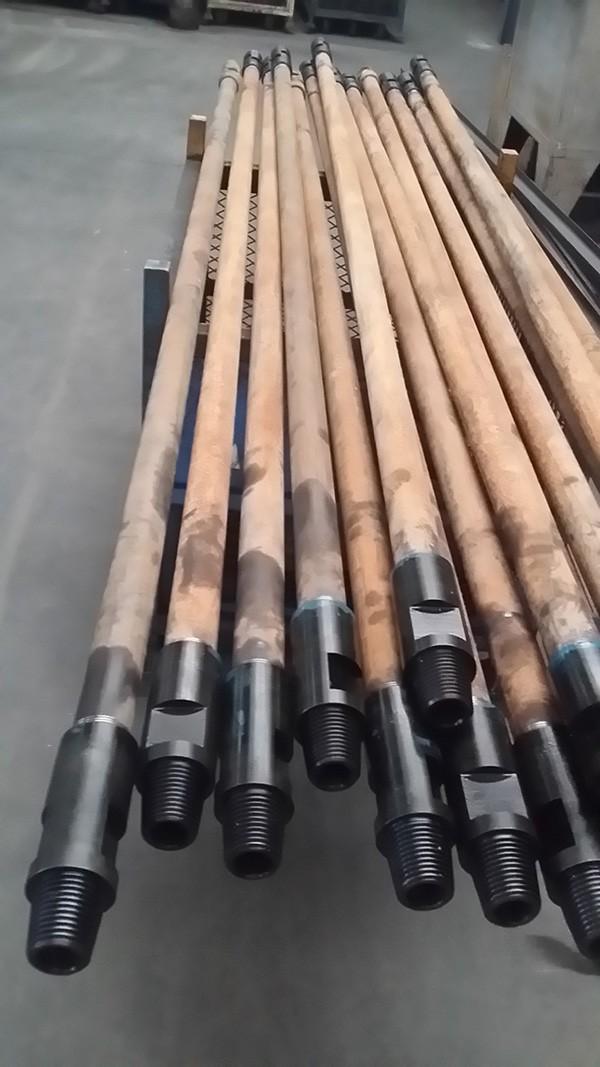 합리적인 쉬운 이동 고효율 코어 드릴링 장비 소형 구조 5