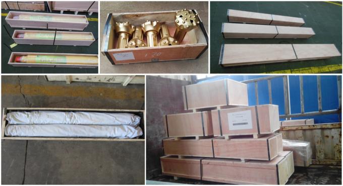 서브/ 세이버 서브/ 드릴 비트 서브 드릴 파이프용 드릴 툴 조인트 7