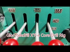 토양 조사를 위한 핵심 유선 탐사 시추 장비 1000m 깊이