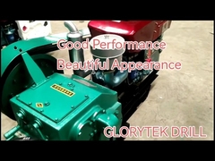 BW160-10 시추 머드 펌프 수평 삼기통 (보어홀용) .시추