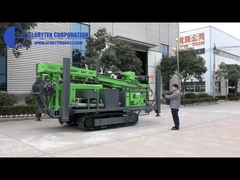 풀 하이드로릭 코어 드릴링 리그 GL1600