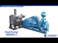 진흙 펌프 BW850-2