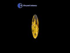 7도 바위 드릴 톱니 버튼 비트 높은 강도