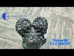 트라이콘 비트 6 1-2 IADC637 API 3 1-2 REG