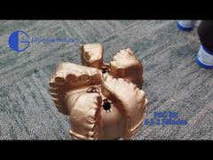 6 1/2' 5wing 단단한 면 뚫기 비트 석유 우물 뚫기 위해 교체 가능한 노즐