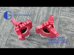 PDC 드래그 비트 140mm-150mm 3 Wing 2 7-8REG API 표준 드래그 비트 지열 우물 파업