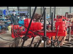 Glkd-300 지하 코어 드릴/드릴링 장비