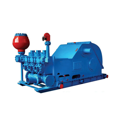 품질  3NB-350 Mud Pump For Water Well Drilling Triplex Back Forth Piston 공장