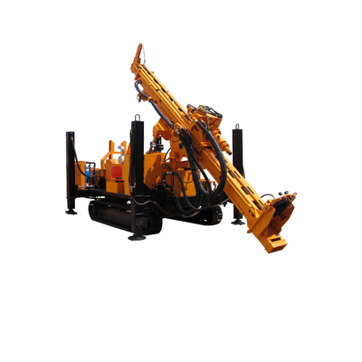 품질  Full Hydraulic RC Drilling Equipment , Top Hammer Drill Rig 280 Meter Depth 공장