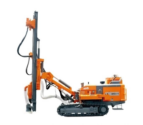 품질  DTH Blasthole Drill Rig Machines Surface Separate For Mining 공장