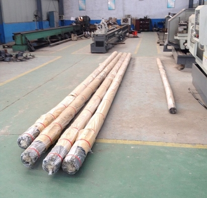 품질  5 Stages Downhole Mud Motor Industrial For HDD Well Drilling 공장