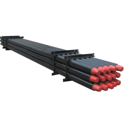 품질  6mm Thickness Water Well Drill Rod Alloy Steel Material For Borehole Drilling 공장