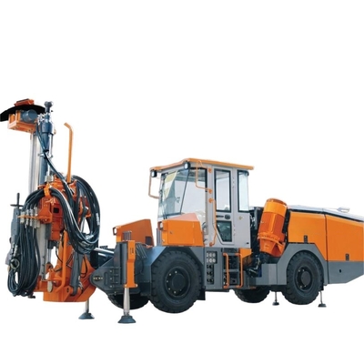품질  UP31A Underground Drill Rig Medium Deep Blast Hole Drilling Machine For Mining And Tunnel 공장