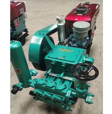 콤팩트하고 가벼운 BW 진흙 펌프 HDD 160/107/67/44 L/min 430 kg