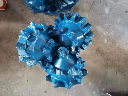 Iadc 117 트리콘 록 비트 12 1/4 &quot;물 우물을 파기 위한 철강 치아