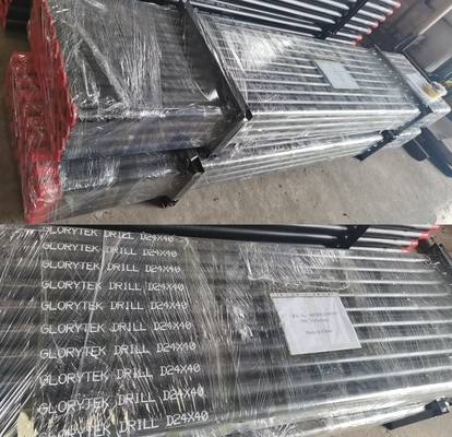 첨단 폼핑 기술을 가진 HDD 리그에 대한 API 5D S135 Hdd 드릴 스드 파이프