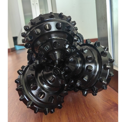 우물을 위한 고효율 IADC 537 트타 3구륜비트 6 1/2 "