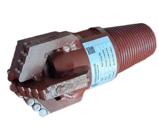 우물 훈련을 위한 5개의 블레이드 131mm Pdc 드릴용 날 끌기