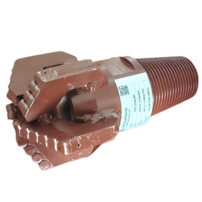 145mm Pdc 드래그 비트 치아 뚫기 바위 형성 또는 물 우물