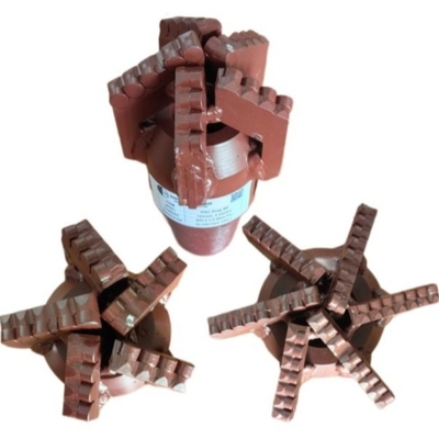 60mm 단계 유형 우물 파도 Pdc 파도 Bit 5 블레이드 Pdc 절단기와 함께
