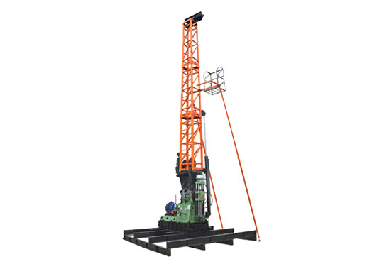 타워 XY-2T/XY-4T/XY-42T/XY-44T/XY-5T와 통합된 500m 코어 드릴 리그