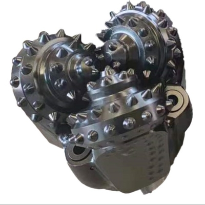 222.3mm 트리콘 롤러 비트 8 3/4 "IADC517 API 표준 광업에 대한 우물 드릴 비트