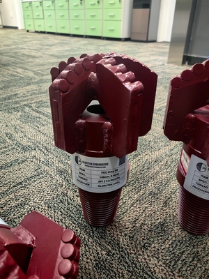 PDC 드래그 비트 140mm-150mm PDC γεωθερμικό 및 우물 드릴 비트