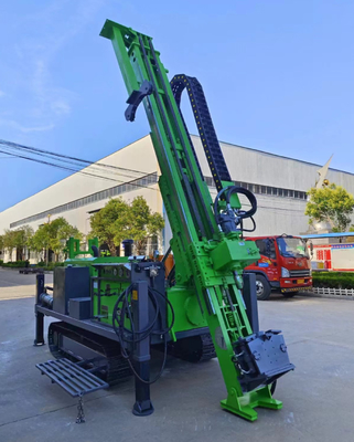 129kw 디젤 구동 BTW BQ NTW NQ HTW HQ PQ 수압 탐사 파리 리그