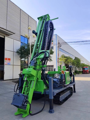 129kw 디젤 구동 BTW BQ NTW NQ HTW HQ PQ 수압 탐사 파리 리그