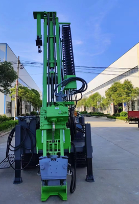 1200mm 미네랄 코어 파이를 위한 슬라이딩 스트로크 탐사 파리 리그