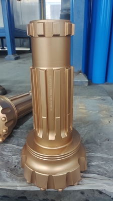 GL380-242mm dth 비트 DTH 망치 비트 물 우물 굴착 머리가