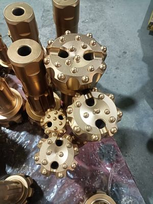 세계 시장 망치 비트 모든 크기 뚫기 비트 Ql 턱 유형과 함께 바위 뚫기 비트