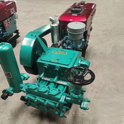2.5MPa 가등 압력 굴착 진흙 펌프 160L/min 이론적 흐름 속도 및 전체 차원 1450×745×970
