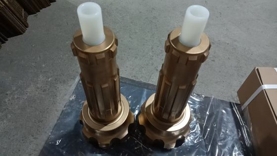 DHD 해머 비트 165mm DTH 해머 드릴 비트 우물 드릴 비트