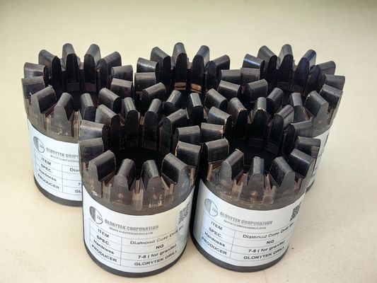 PDC 로터리 비트: 빠르고 정확한 시추를 위한 이상적인 솔루션 오류 메시지: 접근 금지