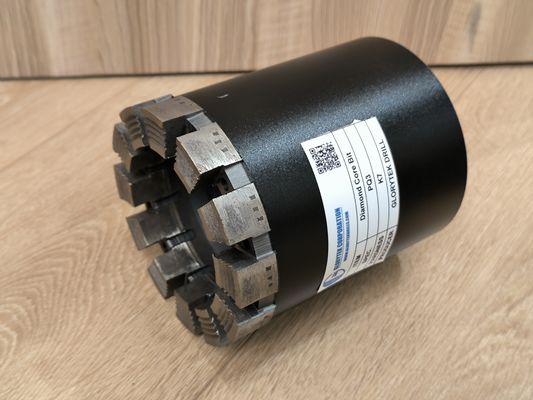 High-Wear-Resistant Diamond Core Bits (Suitable for Hard Rock/Complex Formations)