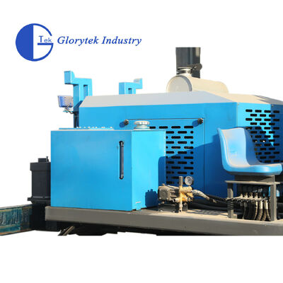 GL600S 물 및 지열 우물용 톱 해머 수압 회전 굴착 기구