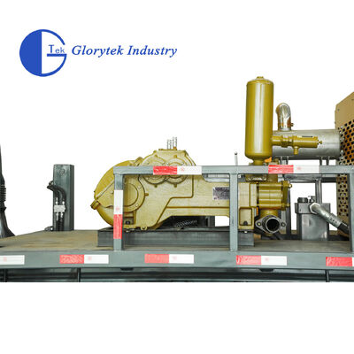 펌프와 함께 500m 트럭 풀 하이드로릭 깊은 우물 파리 리그