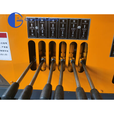 GDL-350 HQ NQ PQ 크롤러 드릴링 머신 지구공학 다이아몬드 코어 드릴/드릴링 리그, 500m 깊이