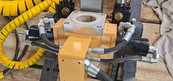 GL300 코어 드릴/드릴링 장비는 운송이 불편한 산악 지역에서 사용하기에 적합합니다.