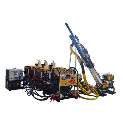 GL300 Portable Core Drill/Drilling Rig for 300/200/100m Drilling Depth
