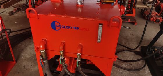 GLKD-300 Full Hydraulic Underground Core Drill/Drilling Rig