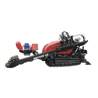 고품질의 20톤 당기력 유틸리티 텔레 케이블 HDD 드릴링 리그